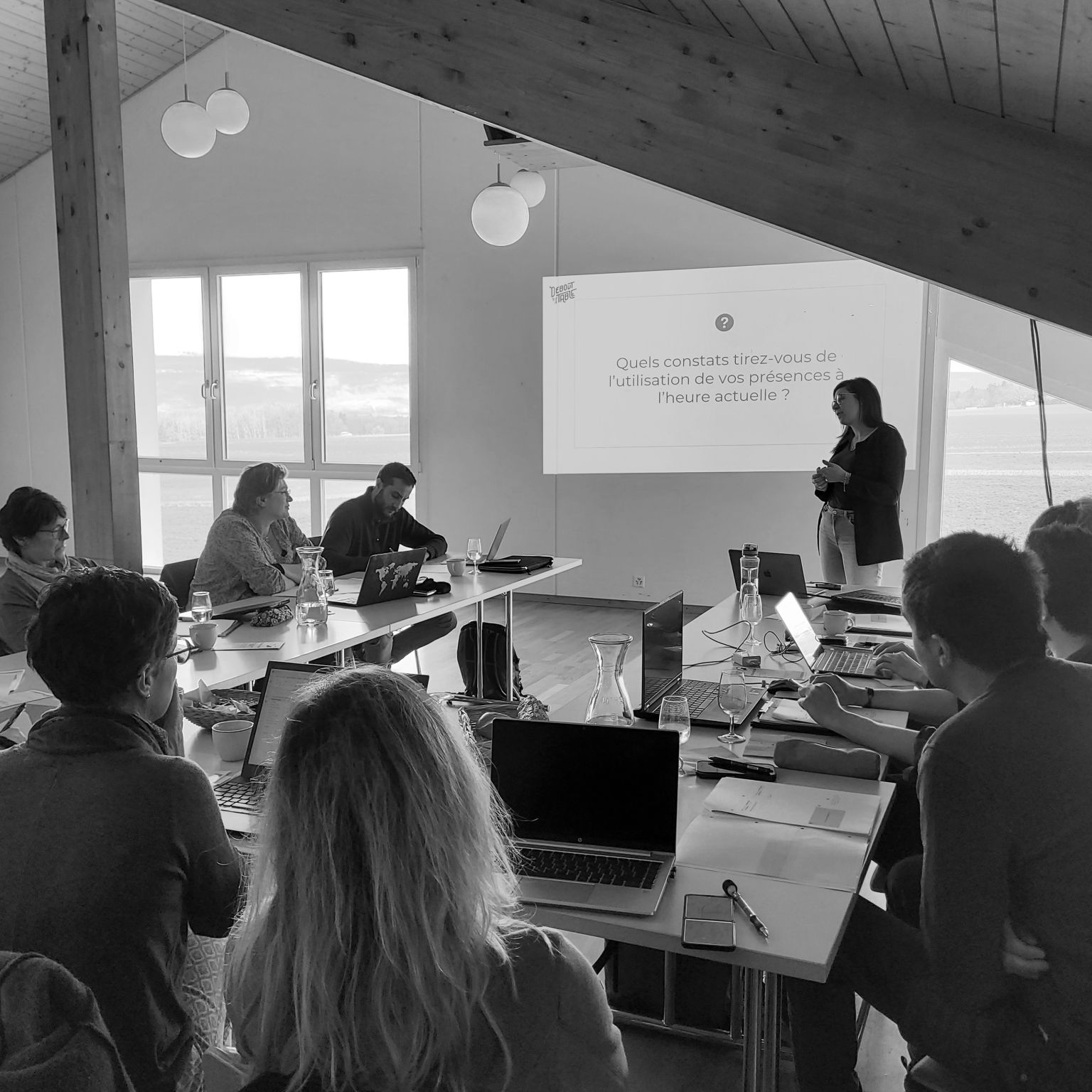 Formation sur les réseaux sociaux