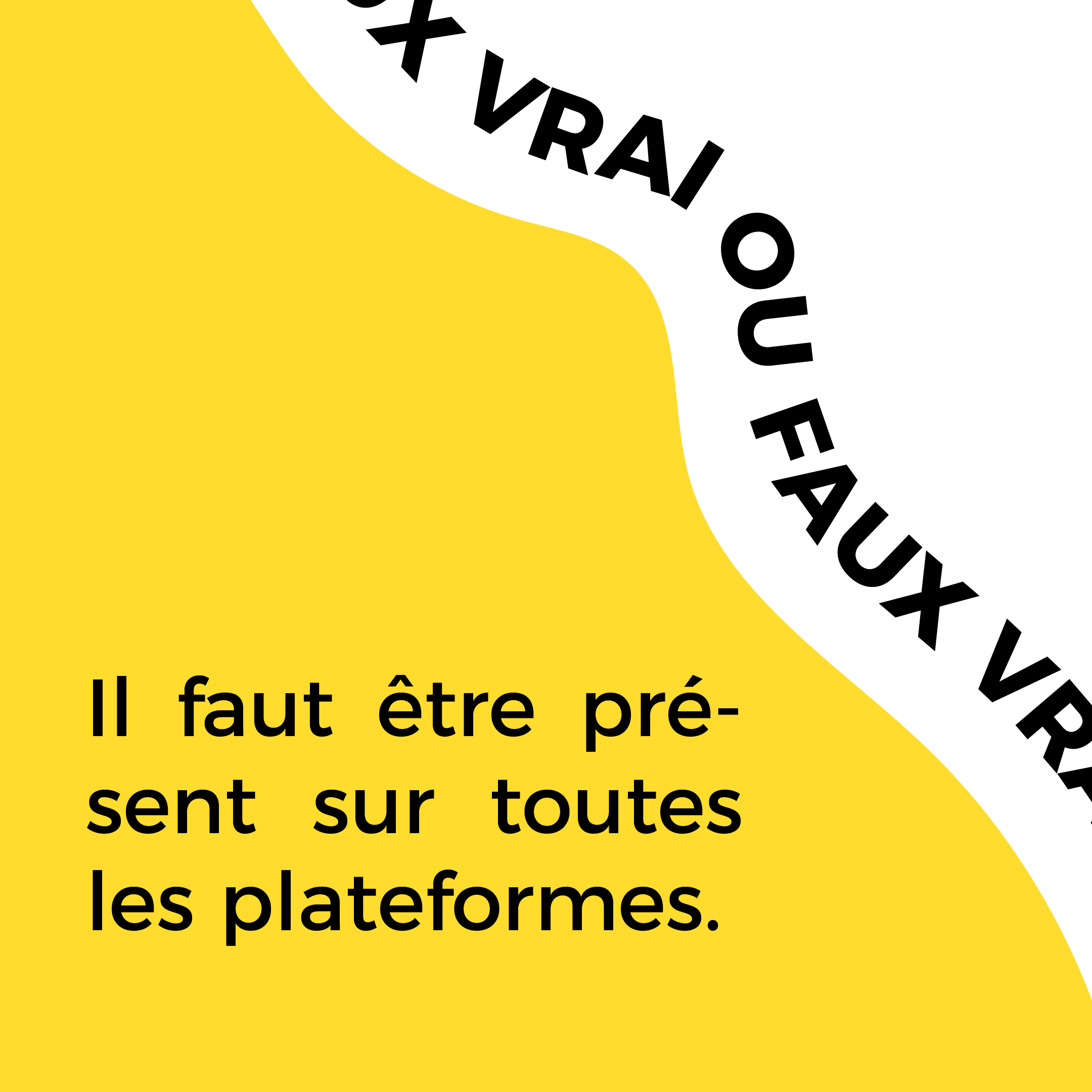 Quiz #3 – Réseaux sociaux