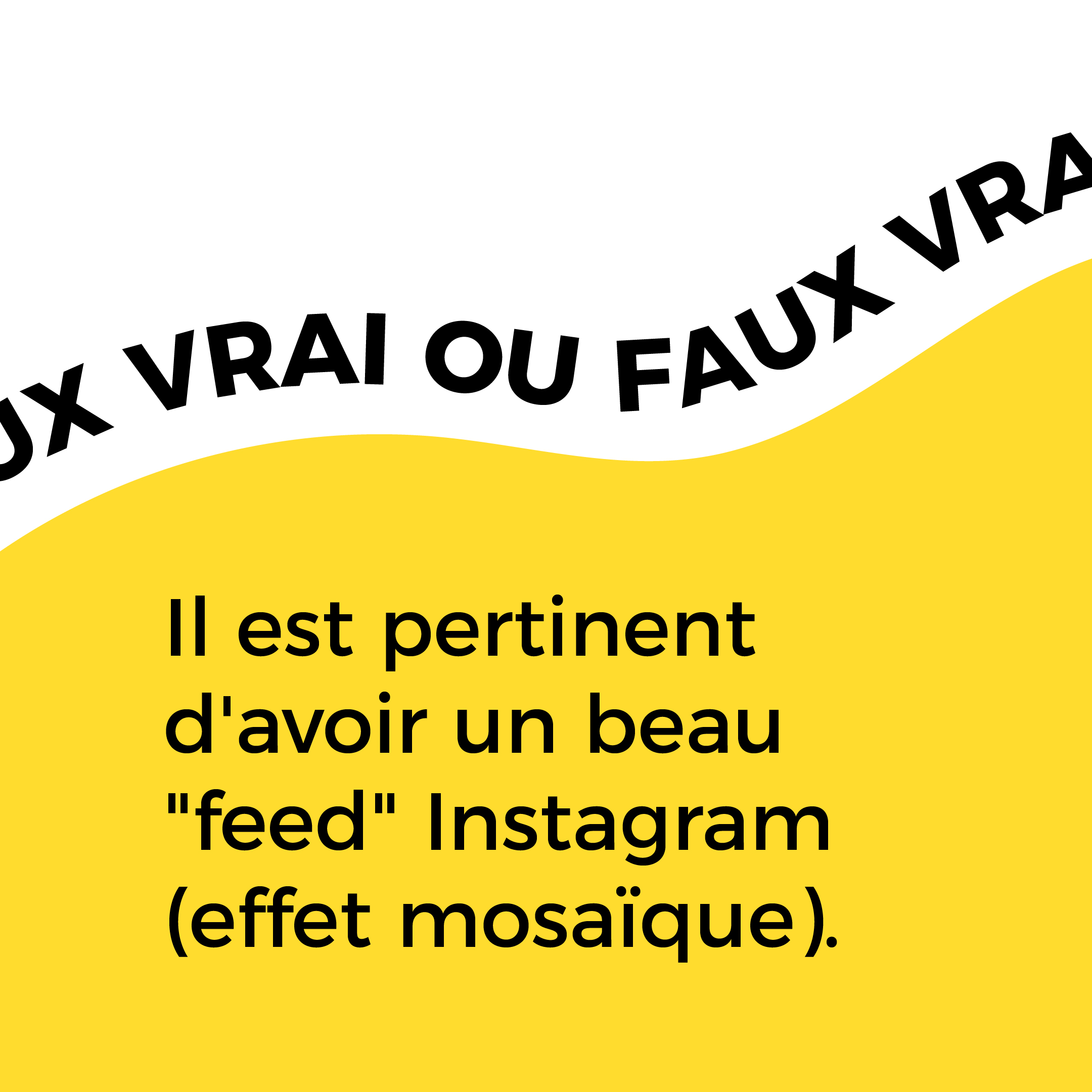 Quiz #4 – Réseaux sociaux – Instagram