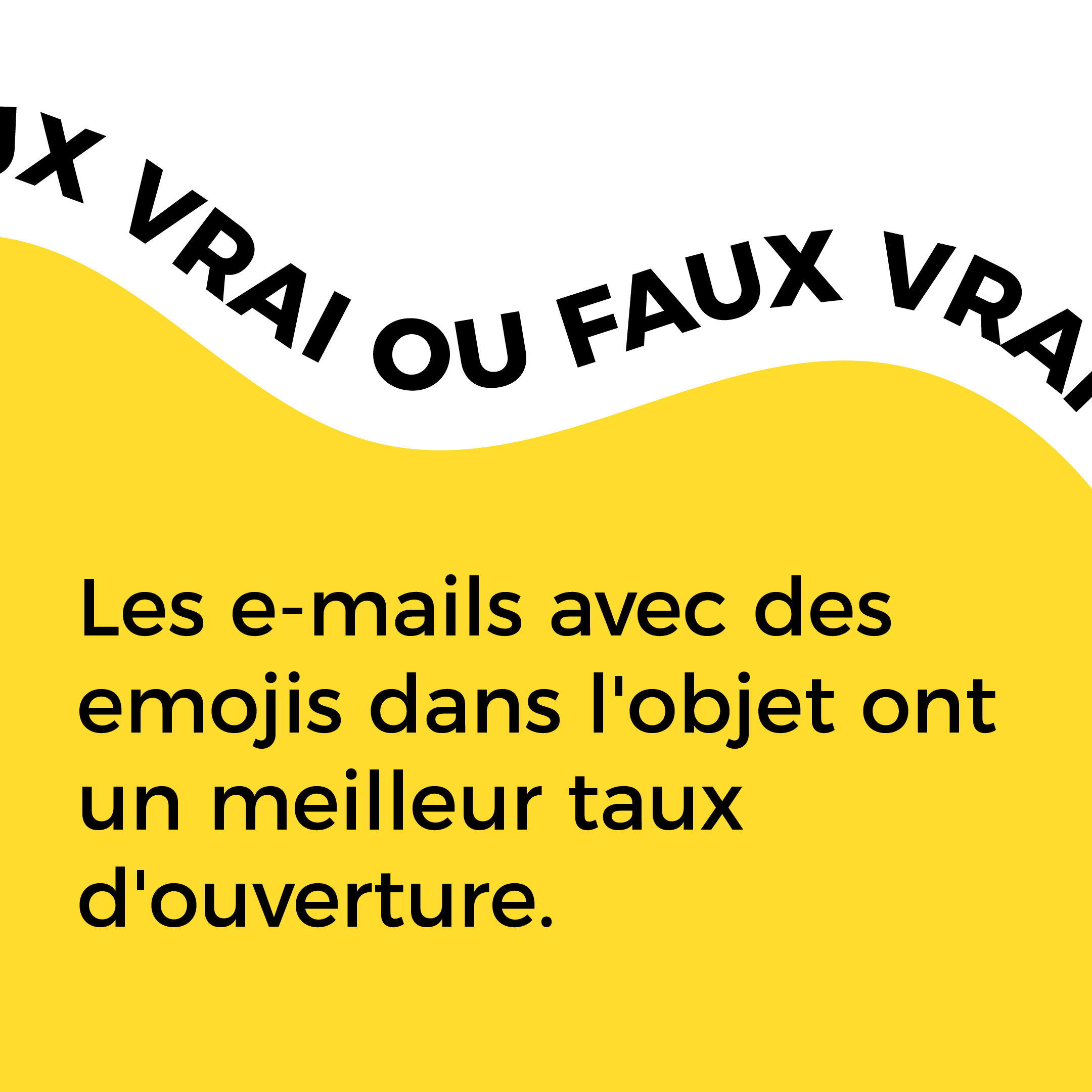 Quiz #7 – E-mail marketing